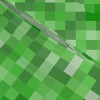 Pixel Party /  Green