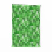 Pixel Party /  Green