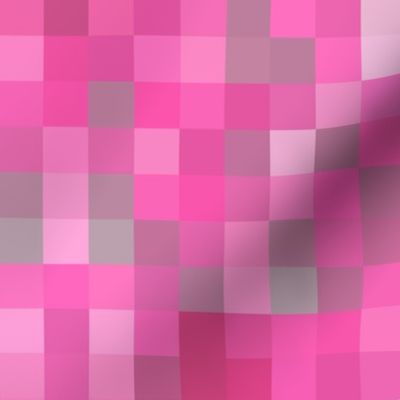 Pixel Party / Pink