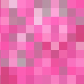 Pixel Party / Pink