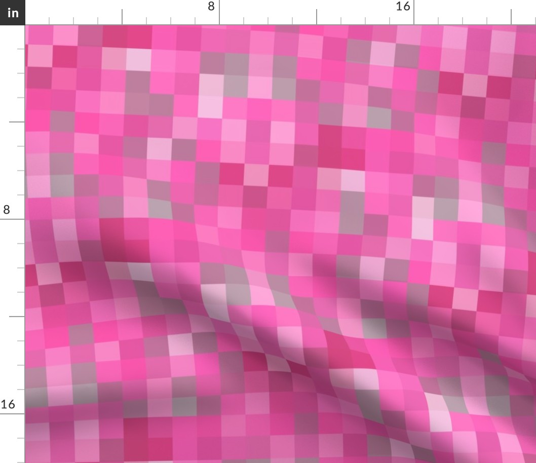 Pixel Party / Pink