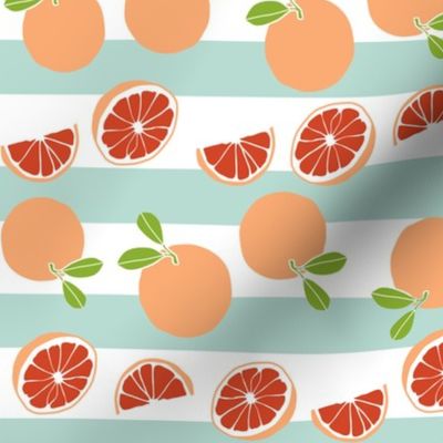 grapefruit with stripes (two directional)