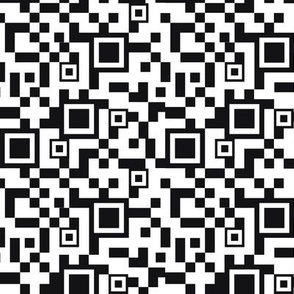 QR Code Pattern