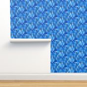 Pixel Party / Blue
