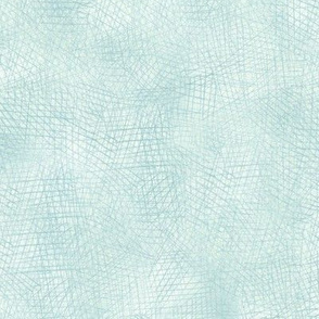 Crosshatching (Aquamarine)