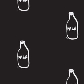Milk - Black