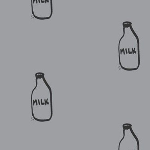 Milk - Gray