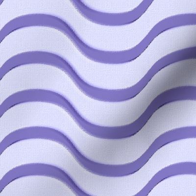 Waves of Mauve