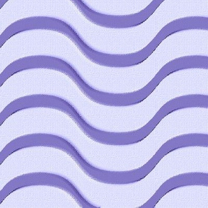 Waves of Mauve