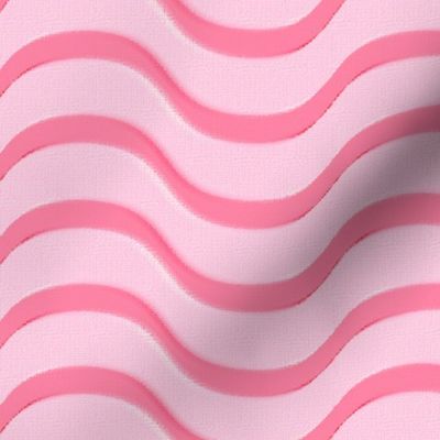 Waves of Pink