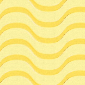 Waves of Yellow