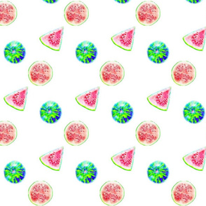 Watermelon ditzy