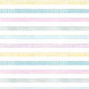 Abstract textile colorful stripes seamless pattern 