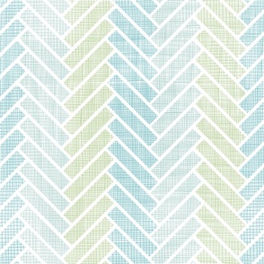 Abstract Textile Stripes Parquet Seamless Pattern