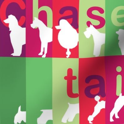 Chase-Tail