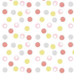 Dots citron