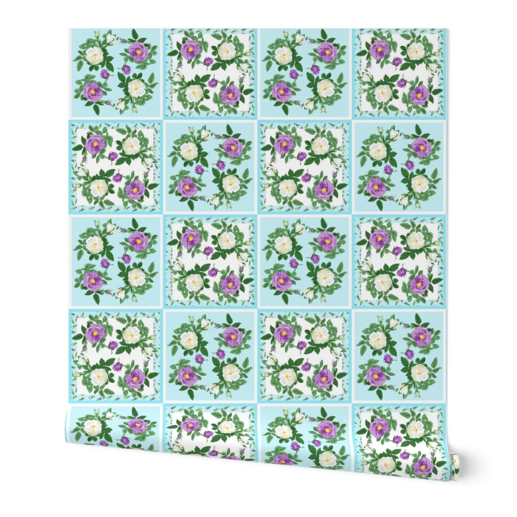 2 rose squares_2x2 B_