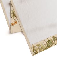 Kate_Greenaway_Flower_Border