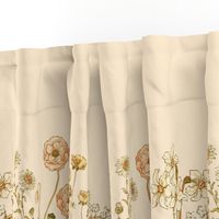 Kate_Greenaway_Flower_Border