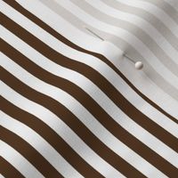 brown vertical stripes .25"