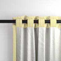 lemon yellow vertical stripes .25"