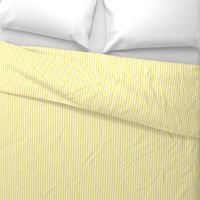 lemon yellow vertical stripes .25"