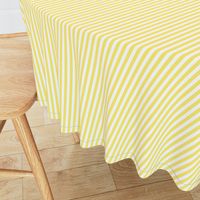 lemon yellow vertical stripes .25"