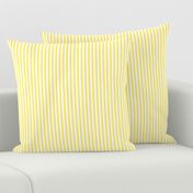 lemon yellow vertical stripes .25"