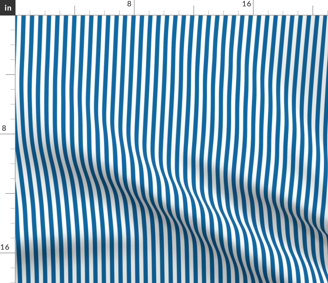 royal blue vertical stripes .25"