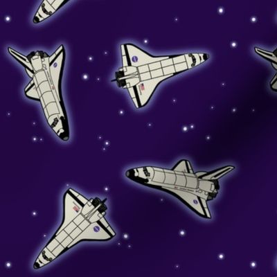 Space Shuttles