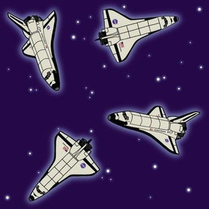 Space Shuttles