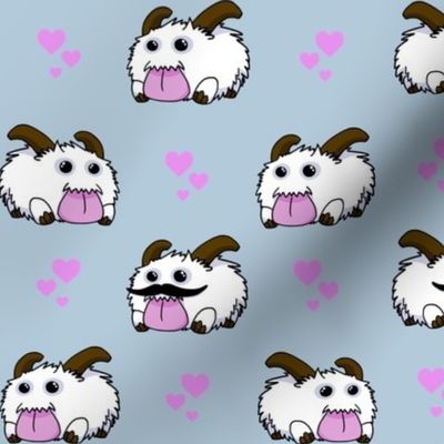 Pudgie Poros