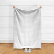 medium grey grid on white | pencilmeinstationery.com