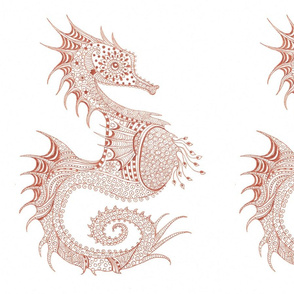 Sea Horse