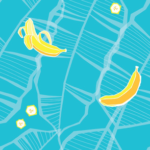 Bananas Pattern