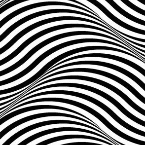 04214293 : billowing stripes