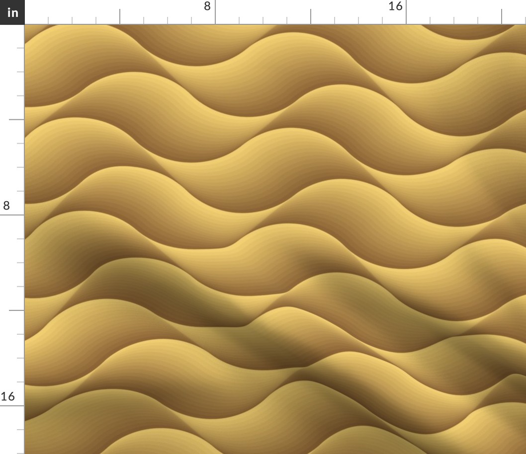 04214295 : billowing sand dunes