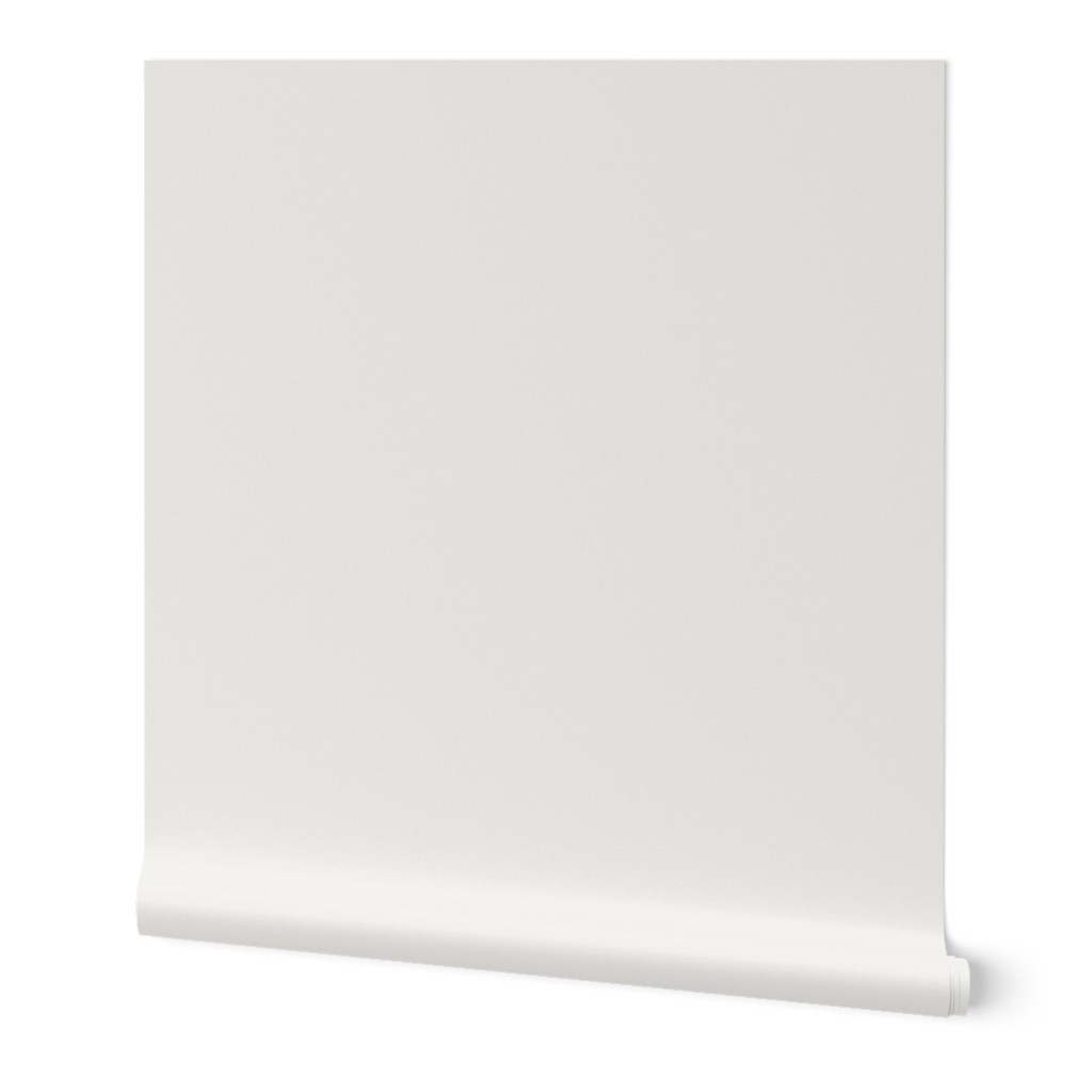 solid pearl grey (F2F0EC)