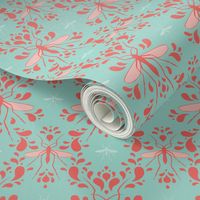 Mosquito Damask