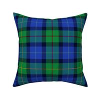 Smith tartan, 12", modern colors