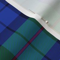 Gow or MacGowan hunting tartan, 12"