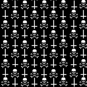 black_crosses__white_skulls