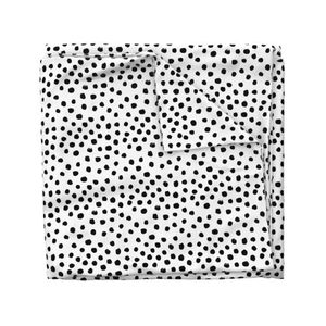 dots and spots black and white on Isobar by charlottewinter | Roostery ...