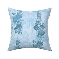 Simone Chinoiserie on atmosphere blue