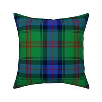 Park tartan, 9" bright