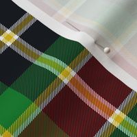 MacLachlan tartan #4, 6", 1830 Wilson's of Bannockburn