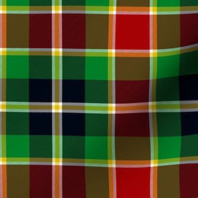 MacLachlan tartan #4, 6", 1830 Wilson's of Bannockburn