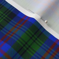 MacLachlan two-band hunting tartan, 6"