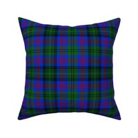 MacLachlan two-band hunting tartan, 6"