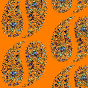 rainbow_paisley_orange